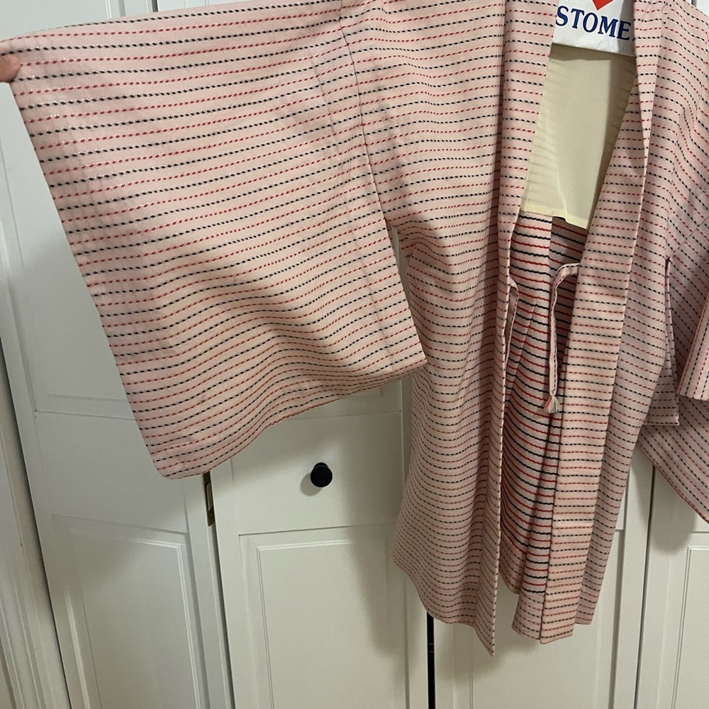 Vintage made in Japan kimono jacket